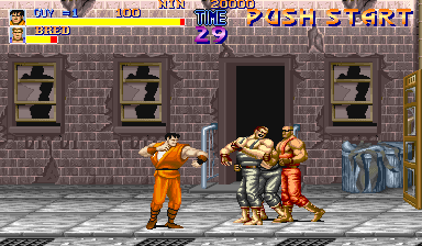 Final Fight (World)