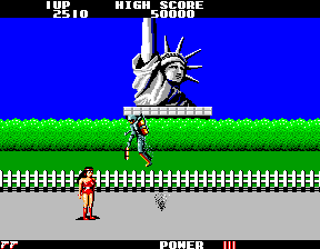 Flashgal (set 1)