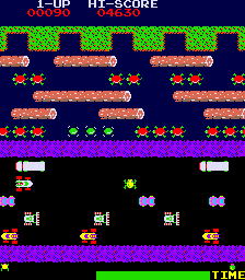 Frogger