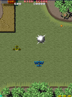 Flying Shark (World)