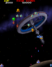 Galaga 