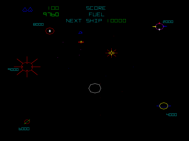 Gravitar (version 3)