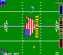 Gridiron Fight