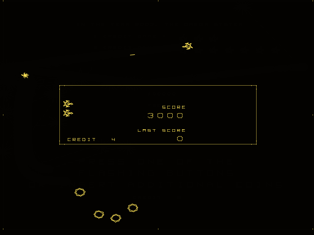 Omega Race