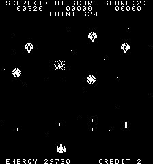 Ozma Wars (set 1)