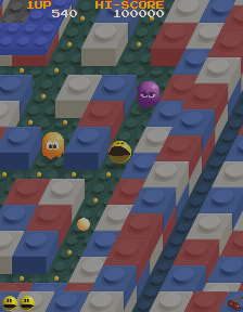 Pac-Mania