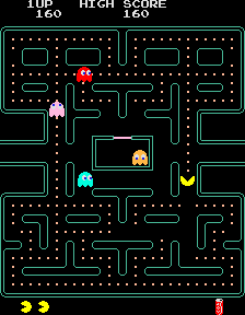 Pac-Man Plus
