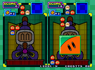 Panic Bomber