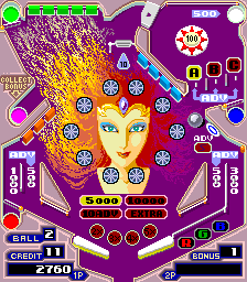 Pinball Action (set 1)