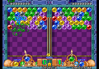 Puzzle Bobble / Bust-A-Move (Neo-Geo) (set 1)