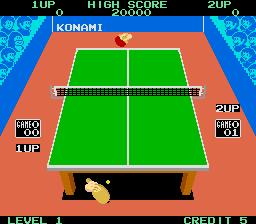 Ping Pong