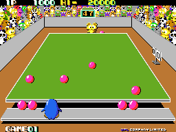 Penguin-Kun Wars (US)