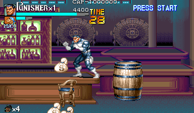 The Punisher (World 930422)