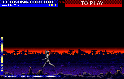 Terminator 2 - Judgment Day (rev LA3 03/27/92)