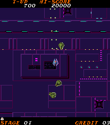 Time Pilot 