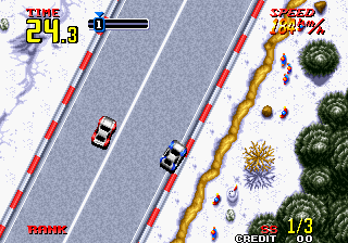 Thrash Rally