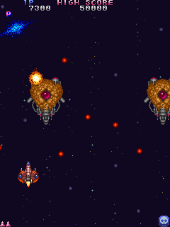 Truxton / Tatsujin
