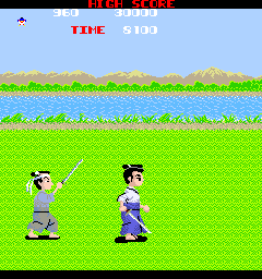 Samurai Nihon-ichi (set 1)