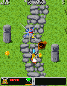Valkyrie No Densetsu (Japan)