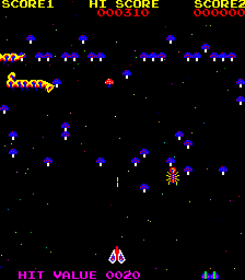 War of the Bugs or Monsterous Manouvers in a Mushroom Maze