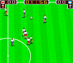 Tecmo World Cup 