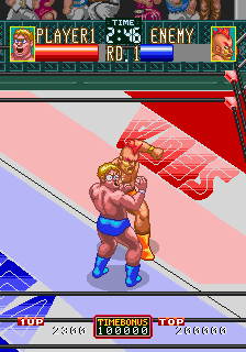 Wrestle War (set 3, World, 8751 317-0103)