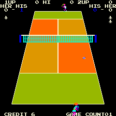 World Tennis