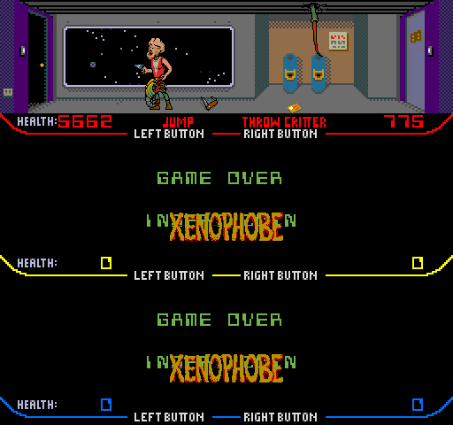 Xenophobe