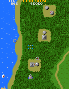 Xevious (Namco)
